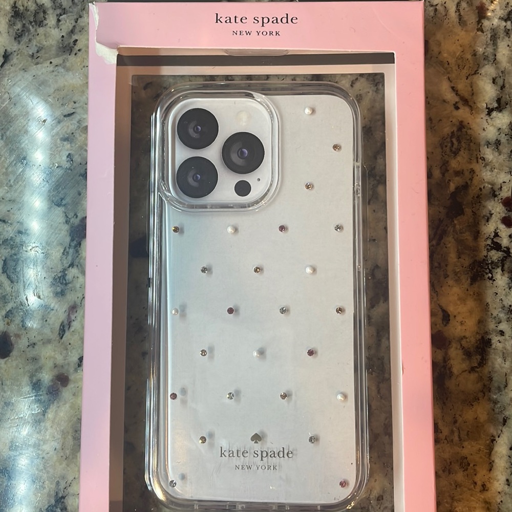 Kate spade iPhone 13 case